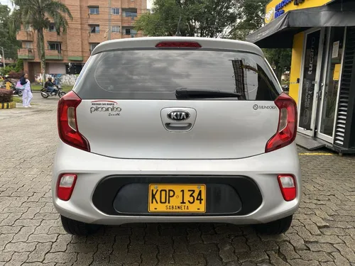 Kia Picanto 1.2 Zenith Mt