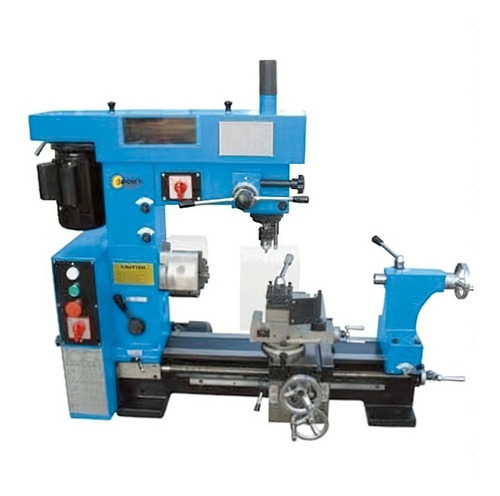 Torno Multifunción Krones Tml-800