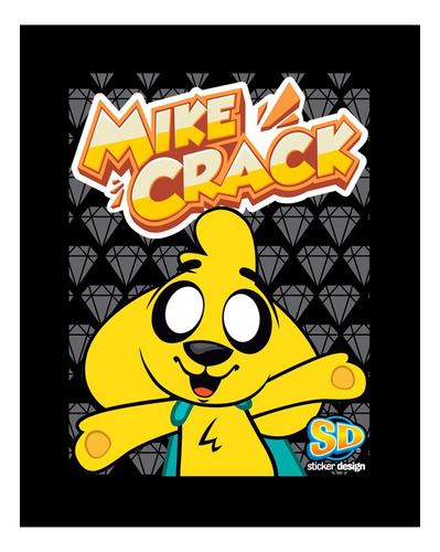 Figuritas Mikecrack -pack Por 20 Sobres