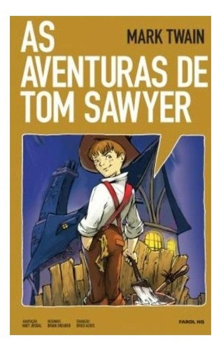 Hq - As Aventuras De Tom Sawyer