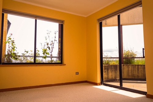 Arriendo Espectacular Dpto. En Pelluco Puerto Montt