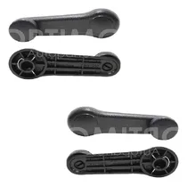 Comprar Par Manijas Interior Atos 2001 Alza Vidrio Der\u002Fizq Negra Opt