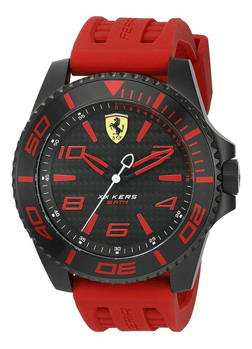 Reloj Ferrari Xx Kers 0830308 En Stock Original Con Garantía
