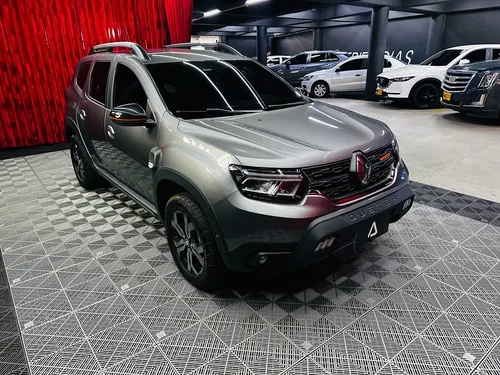 Renault Duster 1.3 T Iconic 4X4