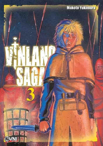 Vinland Saga Vol 3 - Yukimura, Makoto