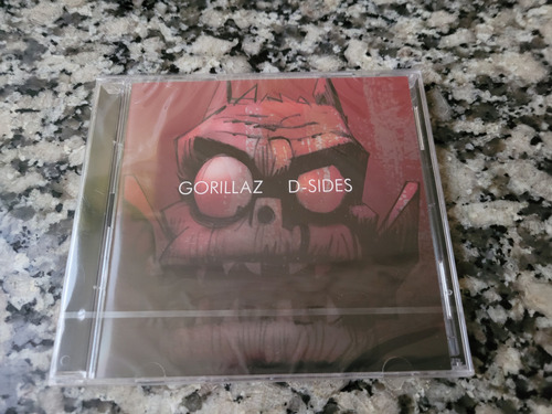 Gorillaz - D-sides (2 Cds) (importado Europa) (2007)