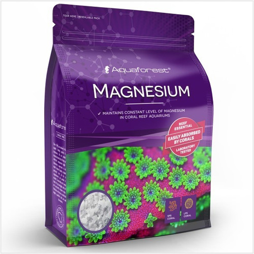Imagem 1 de 1 de Aquaforest Af Magnésio 750g Suplemento Magnesium Balling Mg