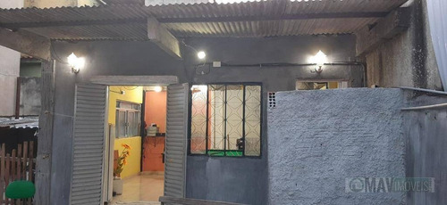 Imagem 15 de 16 de Casa Com 2 Dormitórios À Venda, 123 M² Por R$ 420.000,00 - Jardim Sulacap - Rio De Janeiro/rj - Ca0486