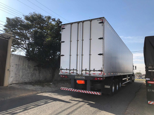 Imagem 3 de 5 de Carreta Bau Randon 2014
