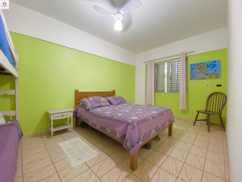 Imagem 5 de 7 de Apartamento Residencial À Venda - 02 Dormitórios - Reformado - Despesa Mensal Baixa - Praia Das Astúrias-guarujá - Oportunidade. - Ap1889 - 34708645