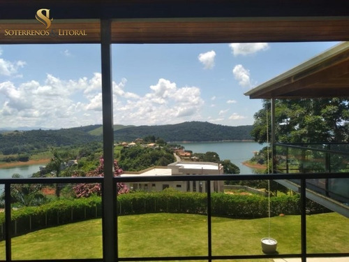 Imagem 1 de 14 de Chácara Em Condomínio Igaratá- Sp