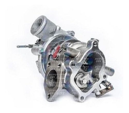 Turbo Garrett Para Kia Frontier 2.5 2014 2017