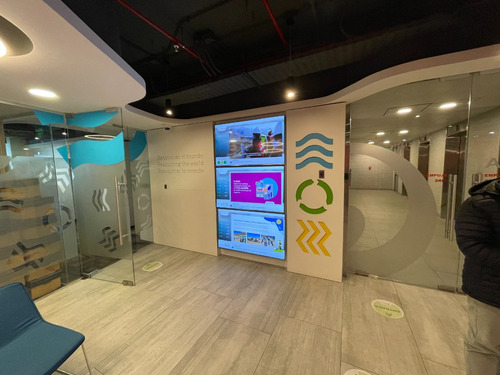 Imagen 7 de 19 de Planta Para Oficina, Vista Panorámica En El Mejor Sector!