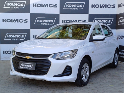 Chevrolet Onix 1.0 HB LT MT