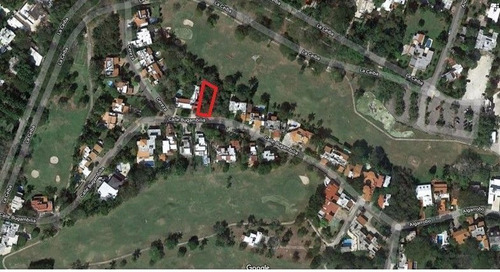 Imagen 1 de 4 de Terreno En Venta En La Privada Club De Golf La Ceiba