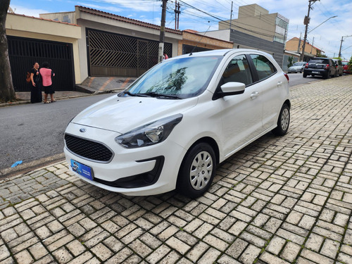 Ford Ka KA 1.5 SE 12V FLEX 5P MEC.