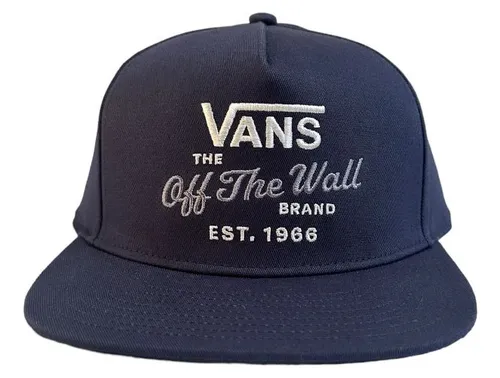 Gorras vans off the wall precios 2025