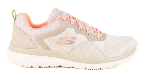 Champion Deportivo Skechers Summits Lifestyle Beige