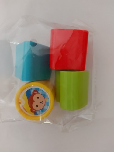 Juguete Didáctico Para Bebés Con Luz Y Música