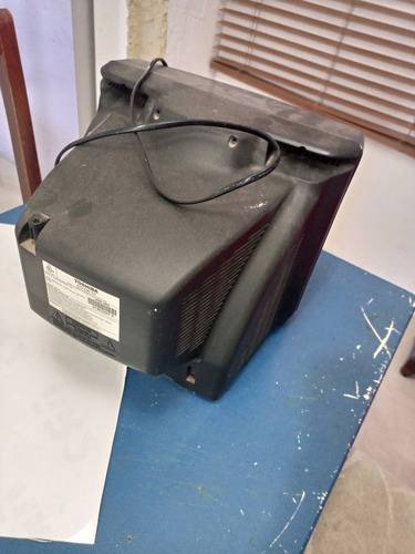 Imagen 3 de 4 de Televisor 13 A Color Marca Toshiba