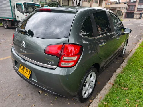 Citroën C3 1.6l Vti Visiodrive