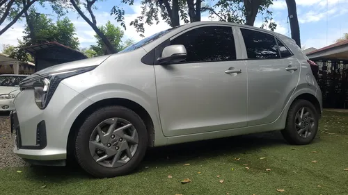 Kia Picanto Ion Automatico