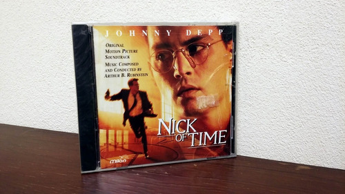Nick Of Time - Soundtrack Arthur Rubistein * Cd Made In Usa
