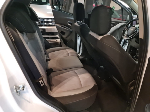 Imagen 16 de 17 de Chevrolet Tracker 2016 1.8 Ltz Fwd Mt 140cv Cassano