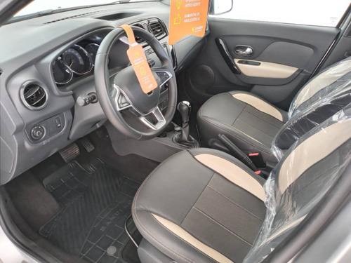 Imagem 10 de 15 de Renault Sandero 1.6 16v Sce Flex Stepway Iconic X-tronic