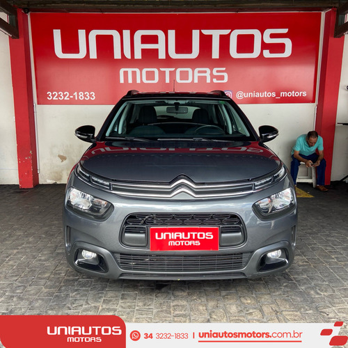 Citroën C4 CACTUS FEEL 1.6 16V FLEX AUT.