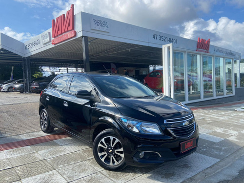 Chevrolet Onix 1.4 MPFI LTZ 8V FLEX 4P AUTOMÁTICO