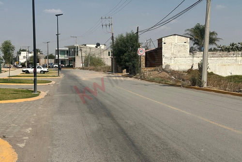 Amplio Terreno En Venta Para Desarrollar, Ubicado En Visitación En Melchor Ocampo, Estado De Mé...