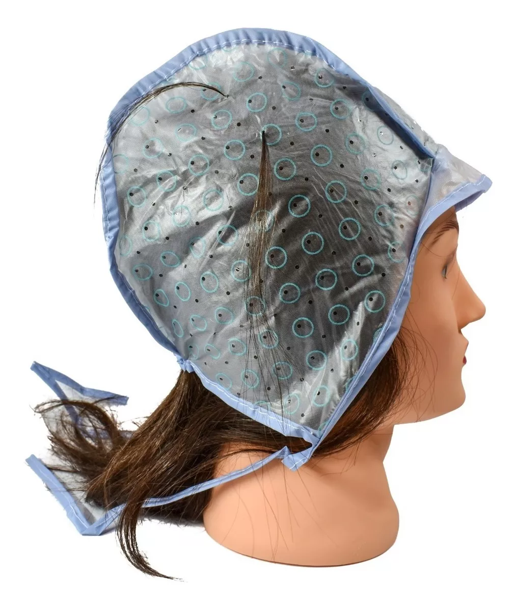 Primera imagen para búsqueda de gorro para mechas