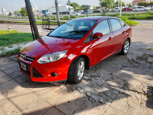 Ford Focus Ford Focus 1.6 S