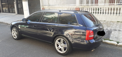 Audi A4 Avant Senna