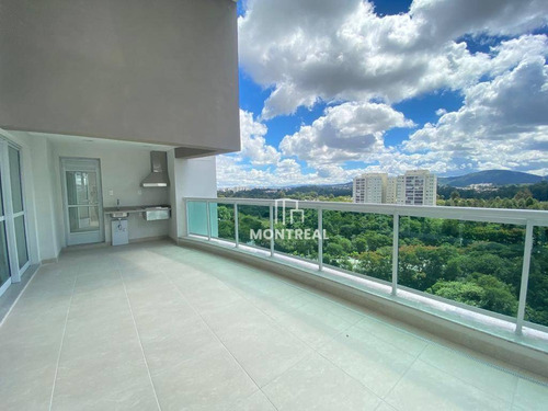 Imagem 1 de 30 de Apartamento À Venda, 336 M² Por R$ 2.520.000,00 - Alphaville Empresarial - Barueri/sp - Ap2726