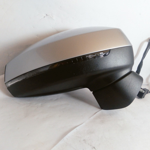Retrovisor Direito Audi A3 Sportback 13/16 Original Prata (Usado)