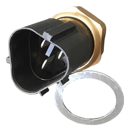 Sensor Cebolão Radiador Audi A3 1.8 20v De 1997 Até 2006