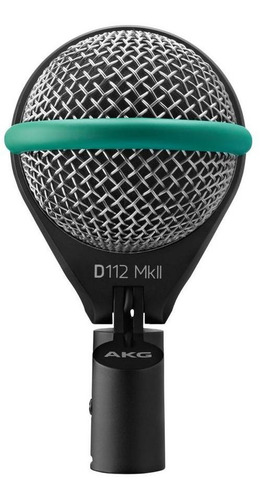 Microfono De Bombo Akg D112