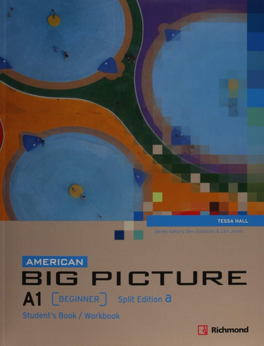 The Big Picture A1 Beginner Split Edicion A