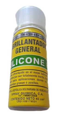 Silicon Abrillantador Mini Fresa 40cc Sq