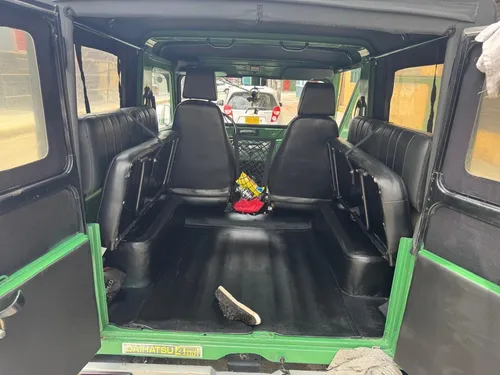 Daihatsu F20 1.6 F20 4X4