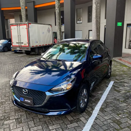 Mazda 2 1.5 Touring