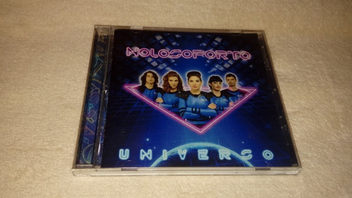 No Lo Soporto - Universo (cd Abierto Sin Uso) Promo