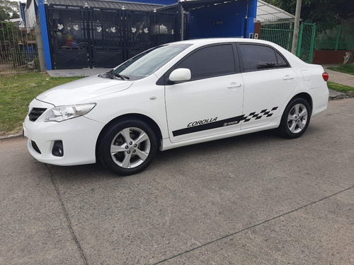 Toyota Corolla Xei 2012
