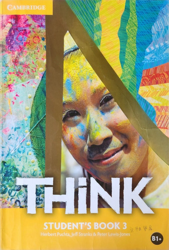 Think Level 4 - Student's Book