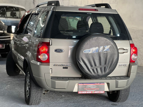 Ford Ecosport 2.0 Xlt Flex Aut. 5p
