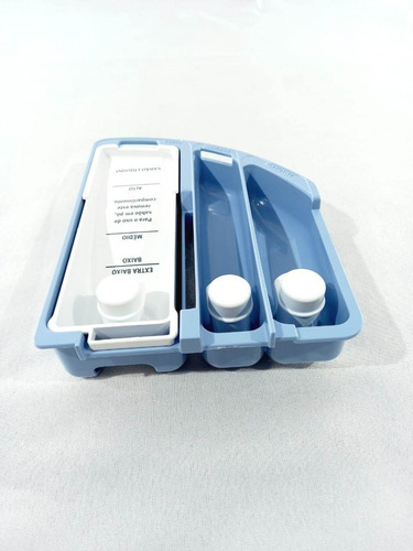 Dispenser Sabão Pó/liquido Lavadoras Electrolux 80000558