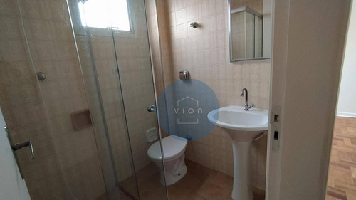 Imagem 7 de 12 de Apartamento Com 2 Dormitórios No Butantã. - Ap0159