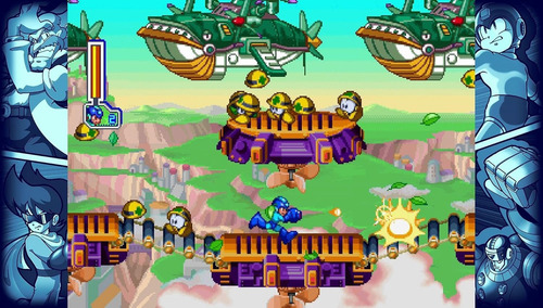 Megaman Legacy Collection 2, juego estadounidense para Xbox One